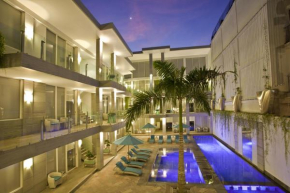 Отель AQ-VA Hotel & Villas Seminyak  Kuta